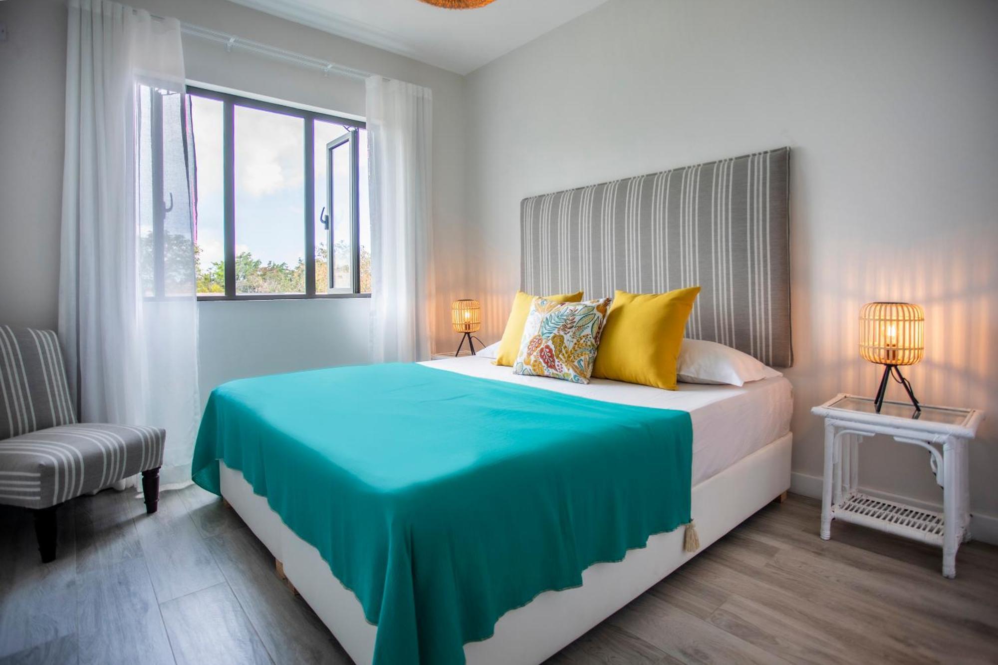 Mayfair Condo In Pereybere Pereybere Beach Eksteriør bilde